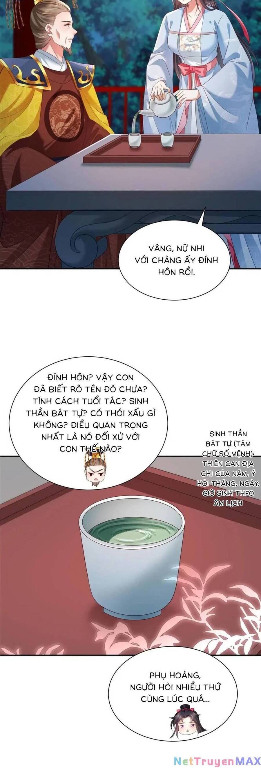 Cùng Ngự Thần Thú Báo Thù Chapter 103 - Trang 4