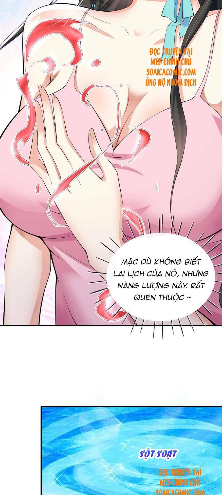 Cùng Ngự Thần Thú Báo Thù Chapter 5 - Trang 15
