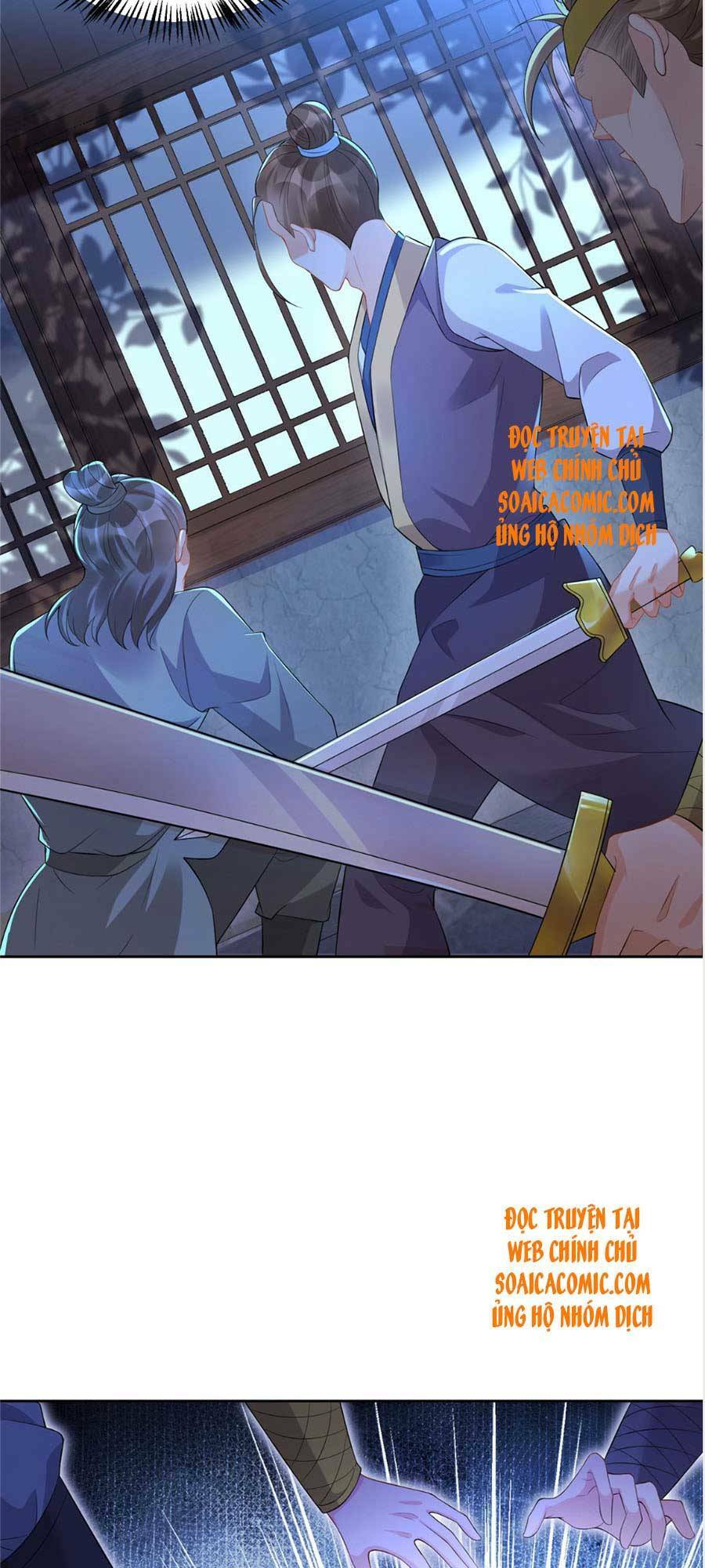 Cùng Ngự Thần Thú Báo Thù Chapter 14 - Trang 18