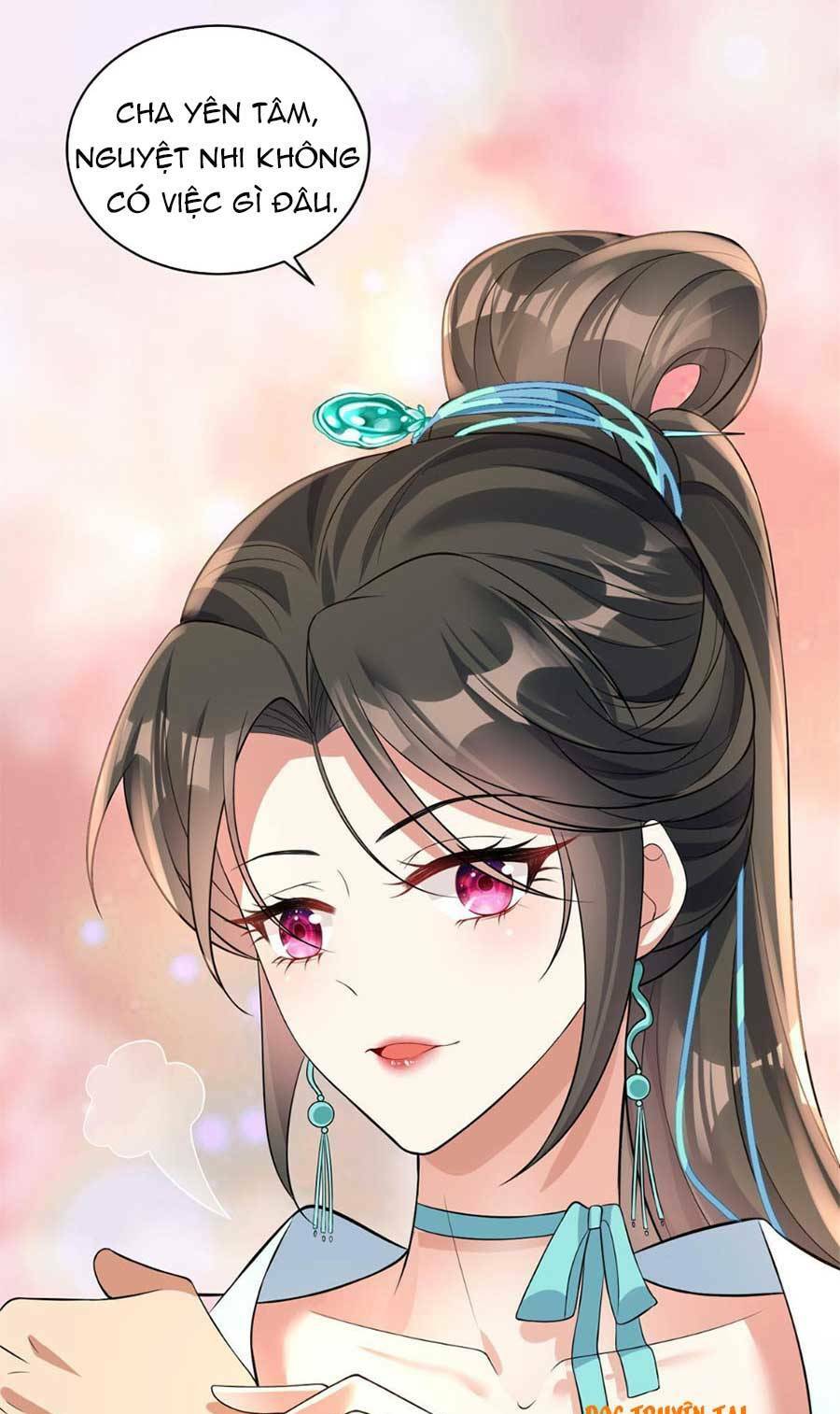 Cùng Ngự Thần Thú Báo Thù Chapter 6 - Trang 26