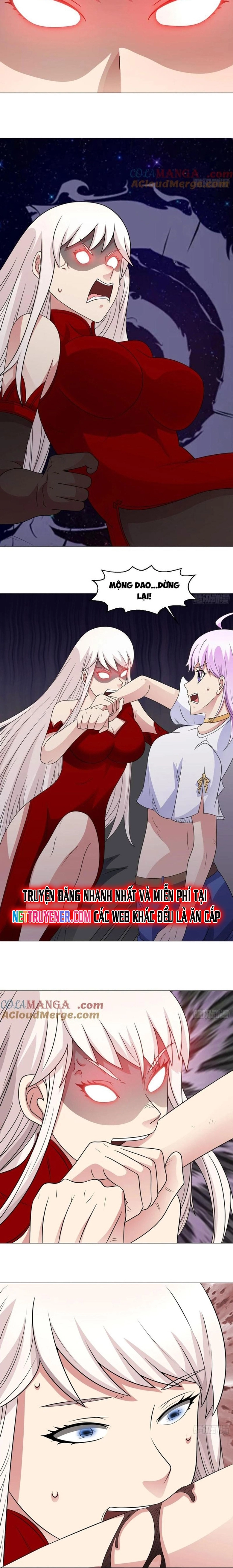 Cùng Ngự Thần Thú Báo Thù Chapter 119 - Trang 7