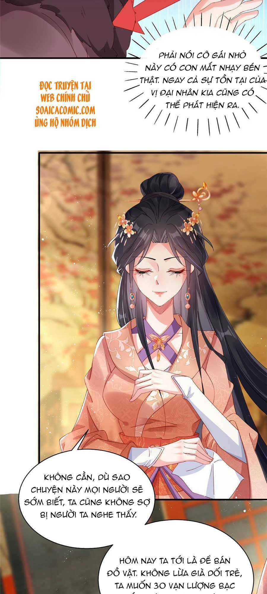 Cùng Ngự Thần Thú Báo Thù Chapter 10 - Trang 10