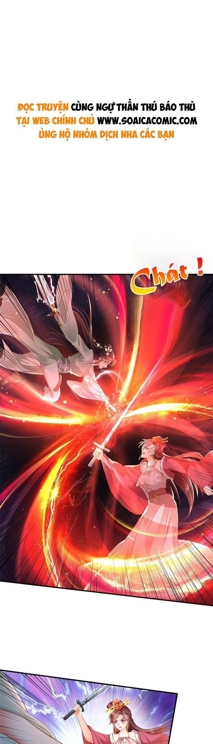 Cùng Ngự Thần Thú Báo Thù Chapter 81 - Trang 0