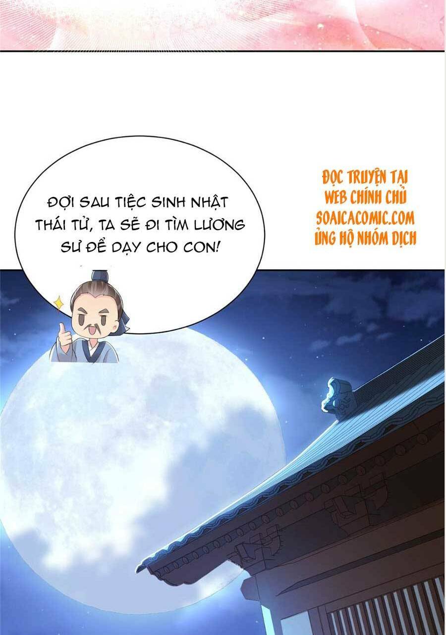 Cùng Ngự Thần Thú Báo Thù Chapter 16 - Trang 21