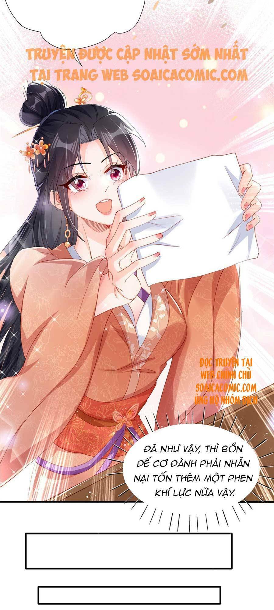 Cùng Ngự Thần Thú Báo Thù Chapter 10 - Trang 3