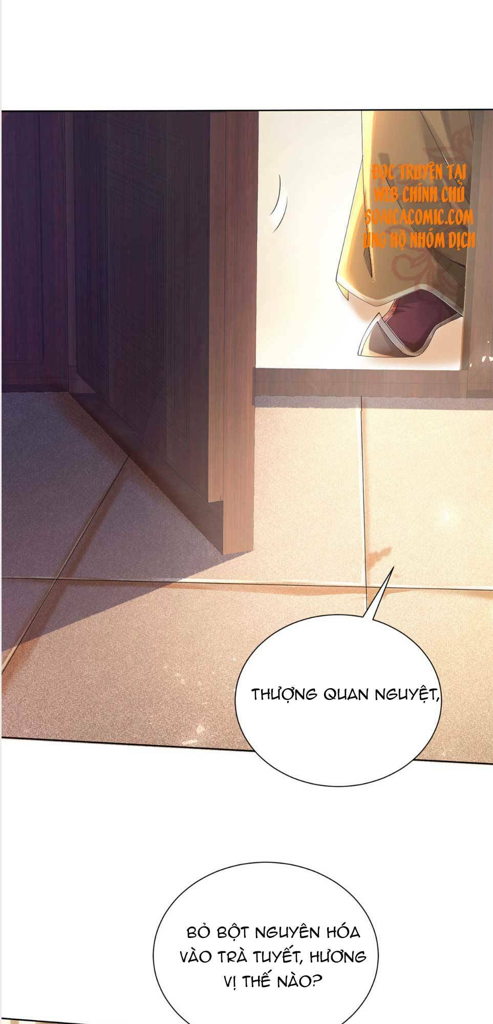 Cùng Ngự Thần Thú Báo Thù Chapter 1 - Trang 4