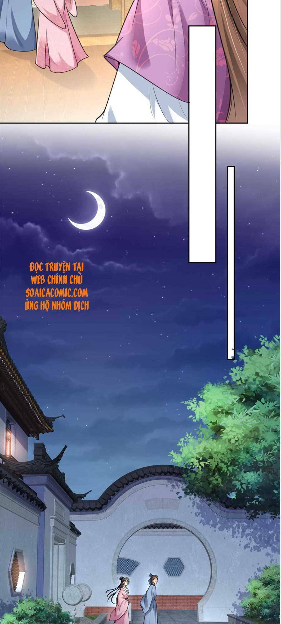 Cùng Ngự Thần Thú Báo Thù Chapter 8 - Trang 10