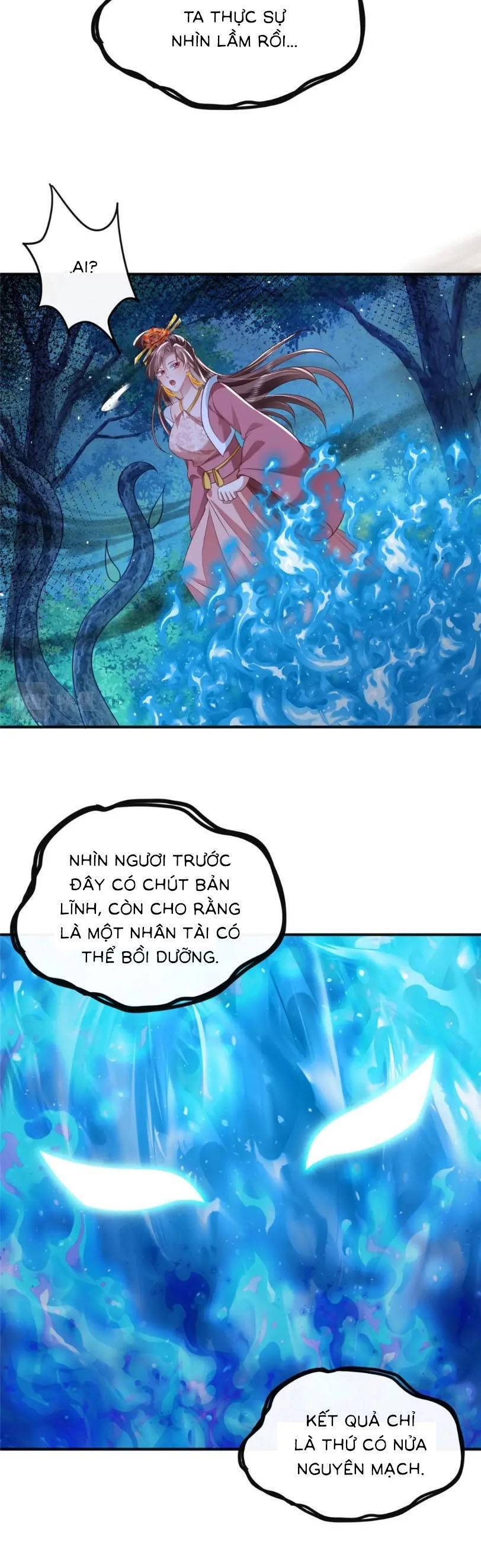 Cùng Ngự Thần Thú Báo Thù Chapter 83 - Trang 0