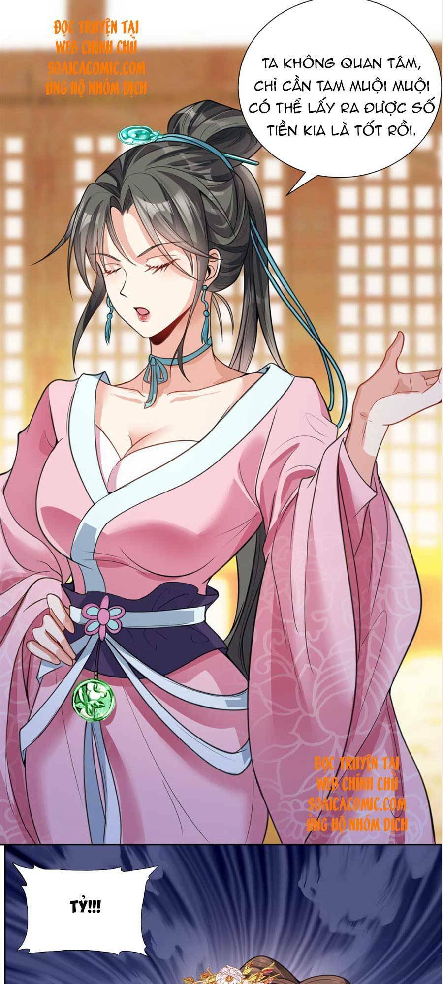 Cùng Ngự Thần Thú Báo Thù Chapter 8 - Trang 5