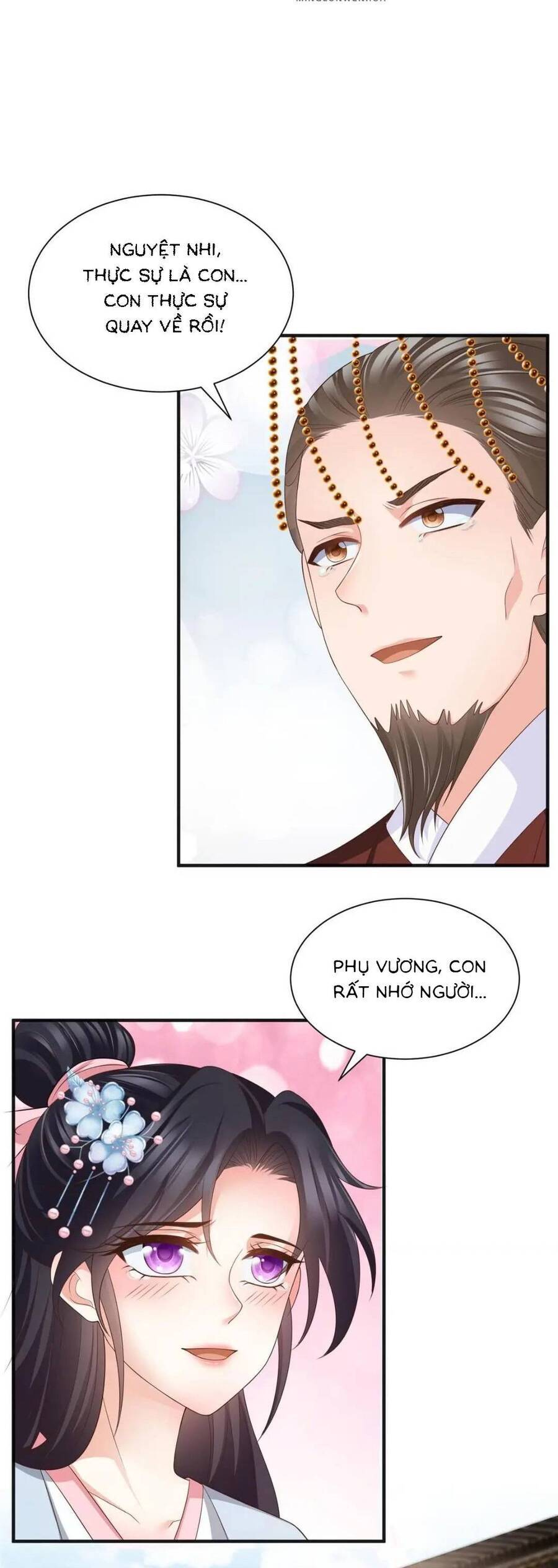 Cùng Ngự Thần Thú Báo Thù Chapter 102 - Trang 0