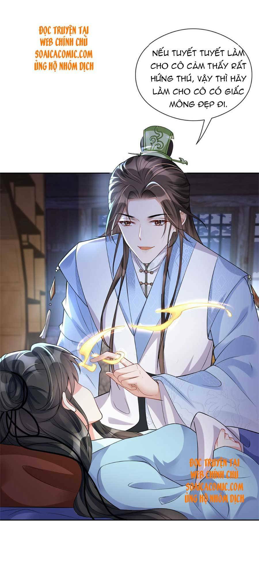 Cùng Ngự Thần Thú Báo Thù Chapter 9 - Trang 15