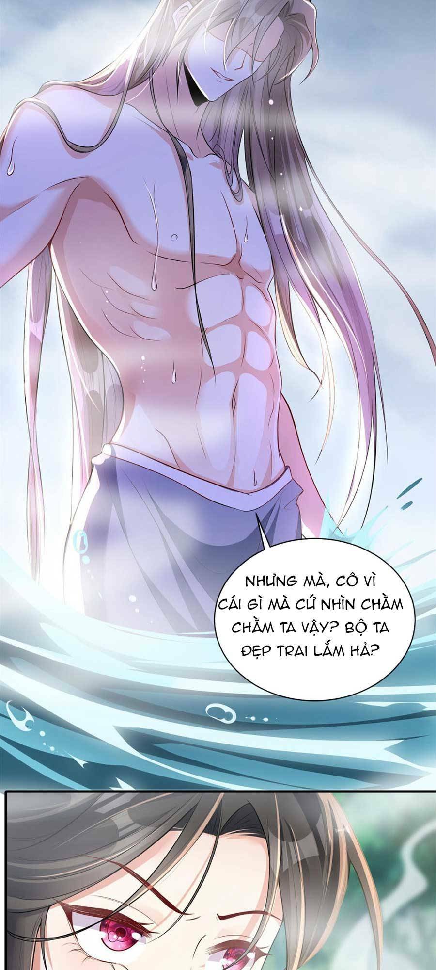 Cùng Ngự Thần Thú Báo Thù Chapter 5 - Trang 22