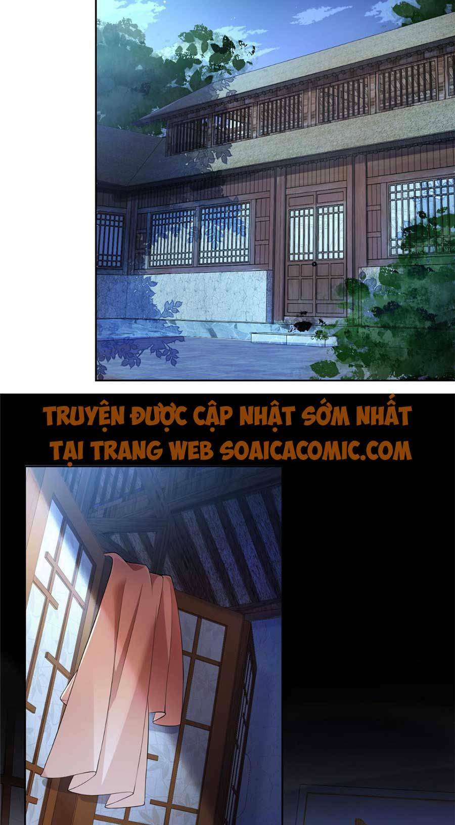 Cùng Ngự Thần Thú Báo Thù Chapter 14 - Trang 13