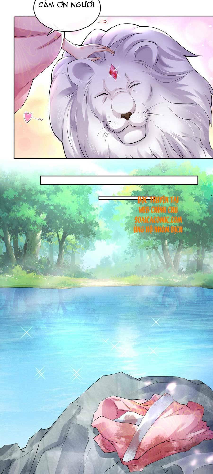 Cùng Ngự Thần Thú Báo Thù Chapter 5 - Trang 4