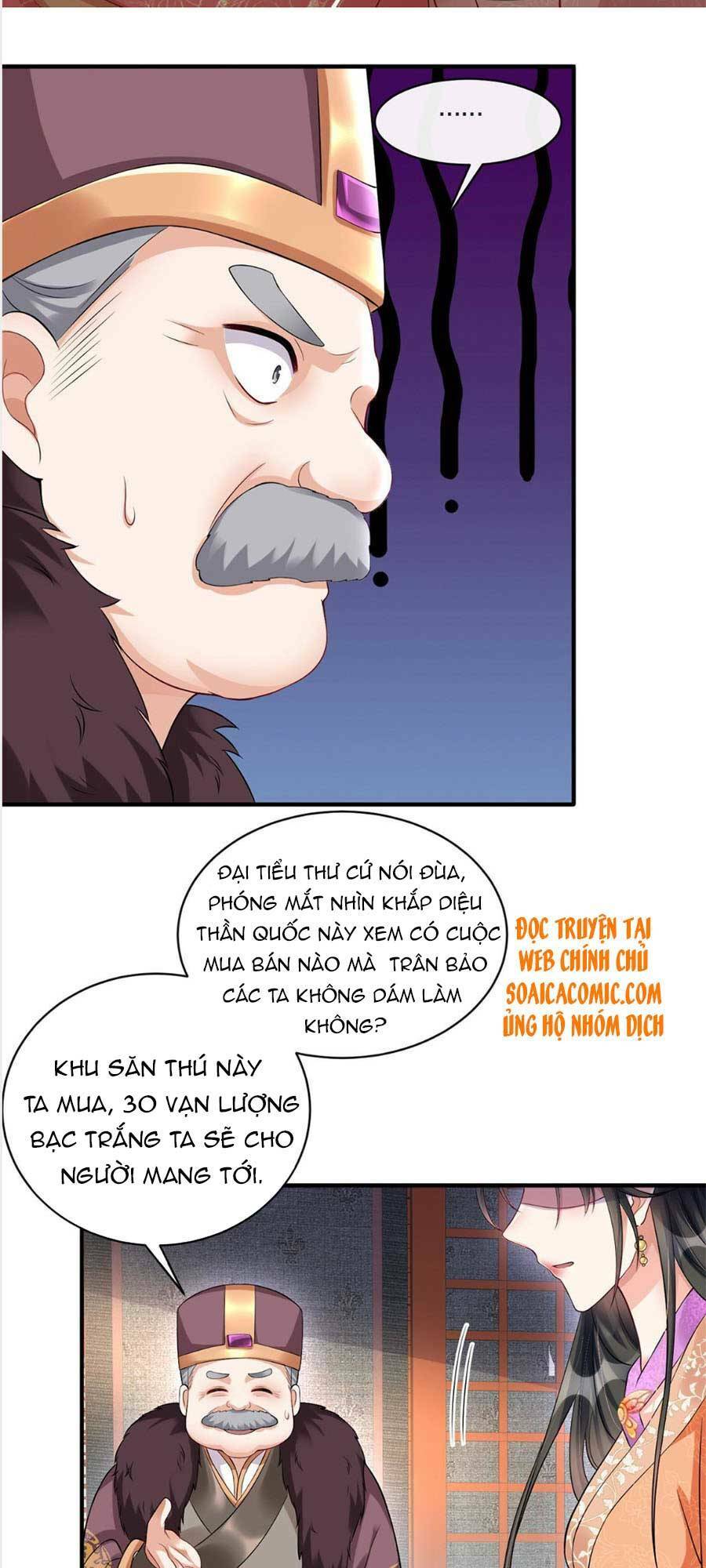Cùng Ngự Thần Thú Báo Thù Chapter 10 - Trang 18
