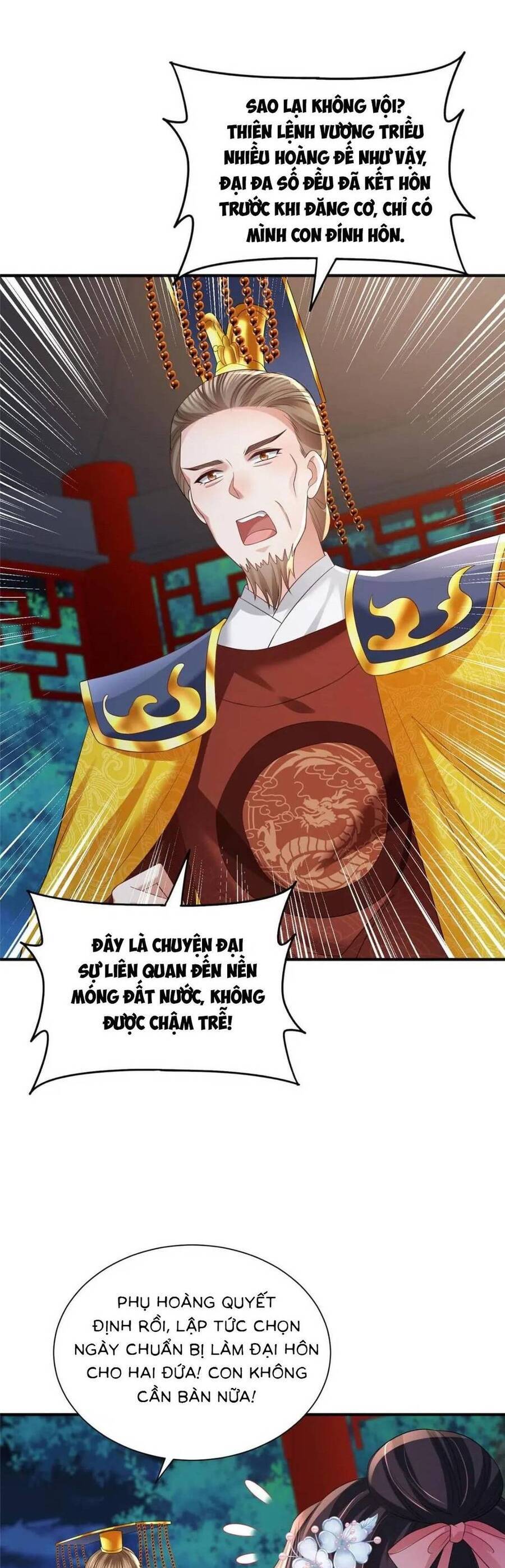 Cùng Ngự Thần Thú Báo Thù Chapter 103 - Trang 10