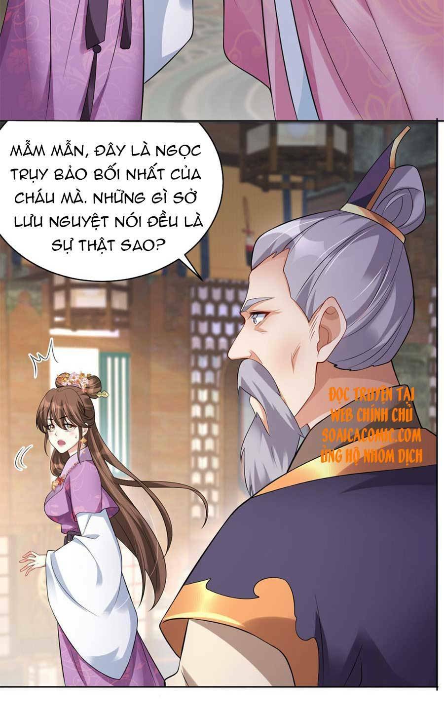 Cùng Ngự Thần Thú Báo Thù Chapter 7 - Trang 14