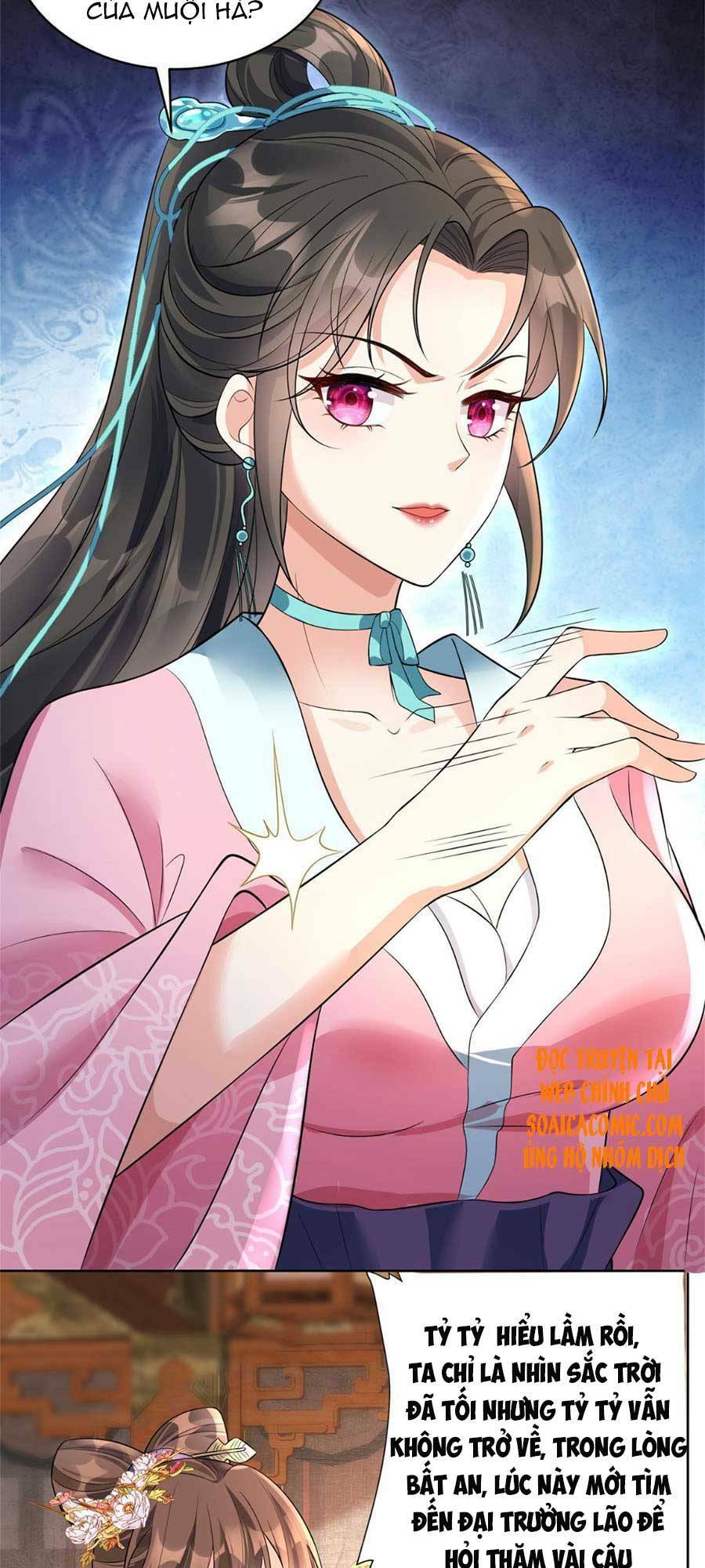 Cùng Ngự Thần Thú Báo Thù Chapter 6 - Trang 30