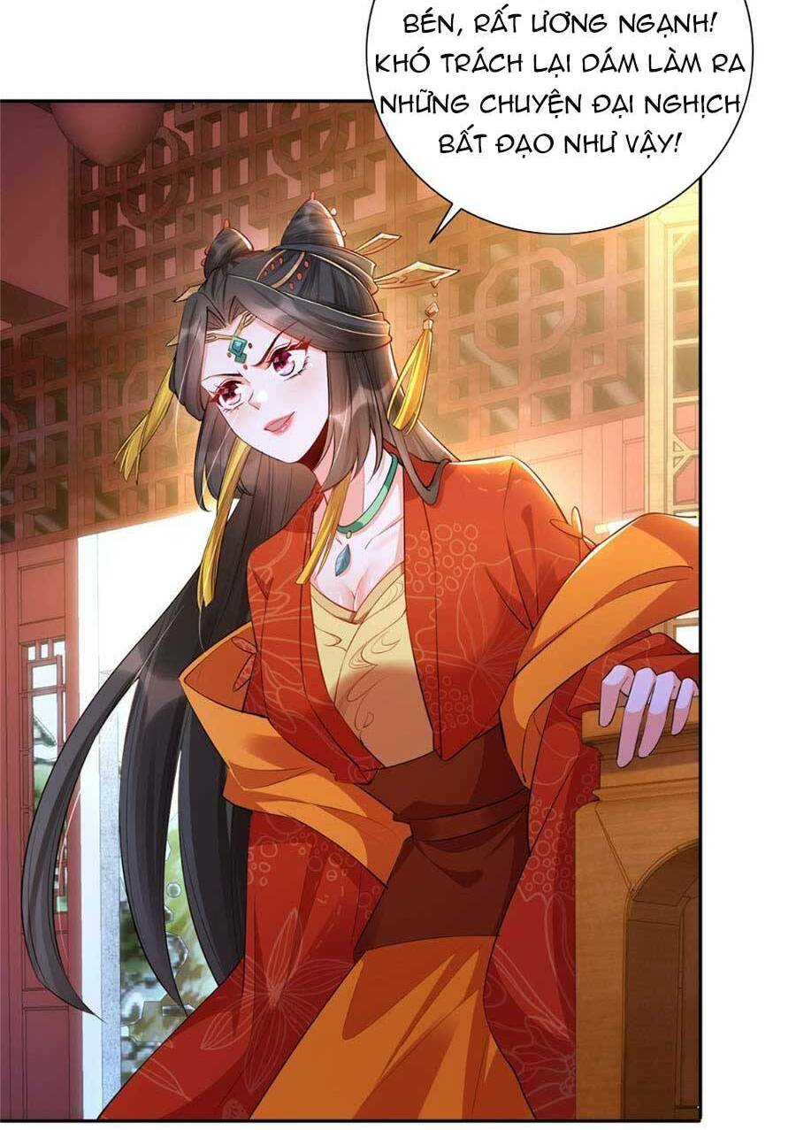 Cùng Ngự Thần Thú Báo Thù Chapter 15 - Trang 21