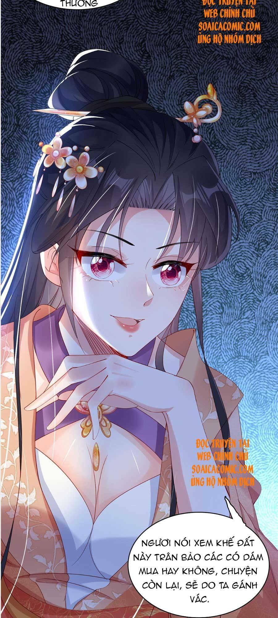 Cùng Ngự Thần Thú Báo Thù Chapter 10 - Trang 17