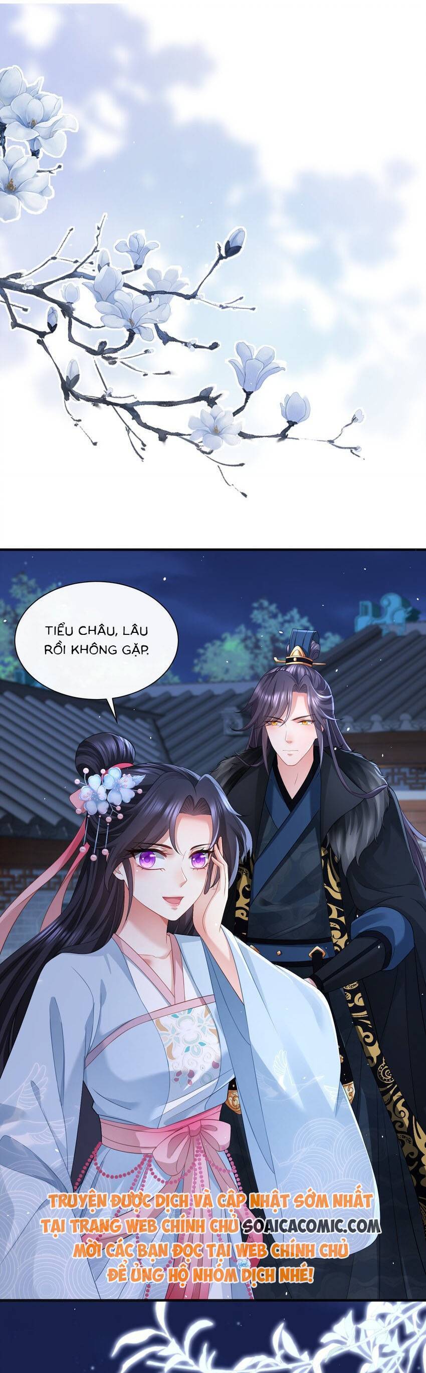 Cùng Ngự Thần Thú Báo Thù Chapter 93 - Trang 0
