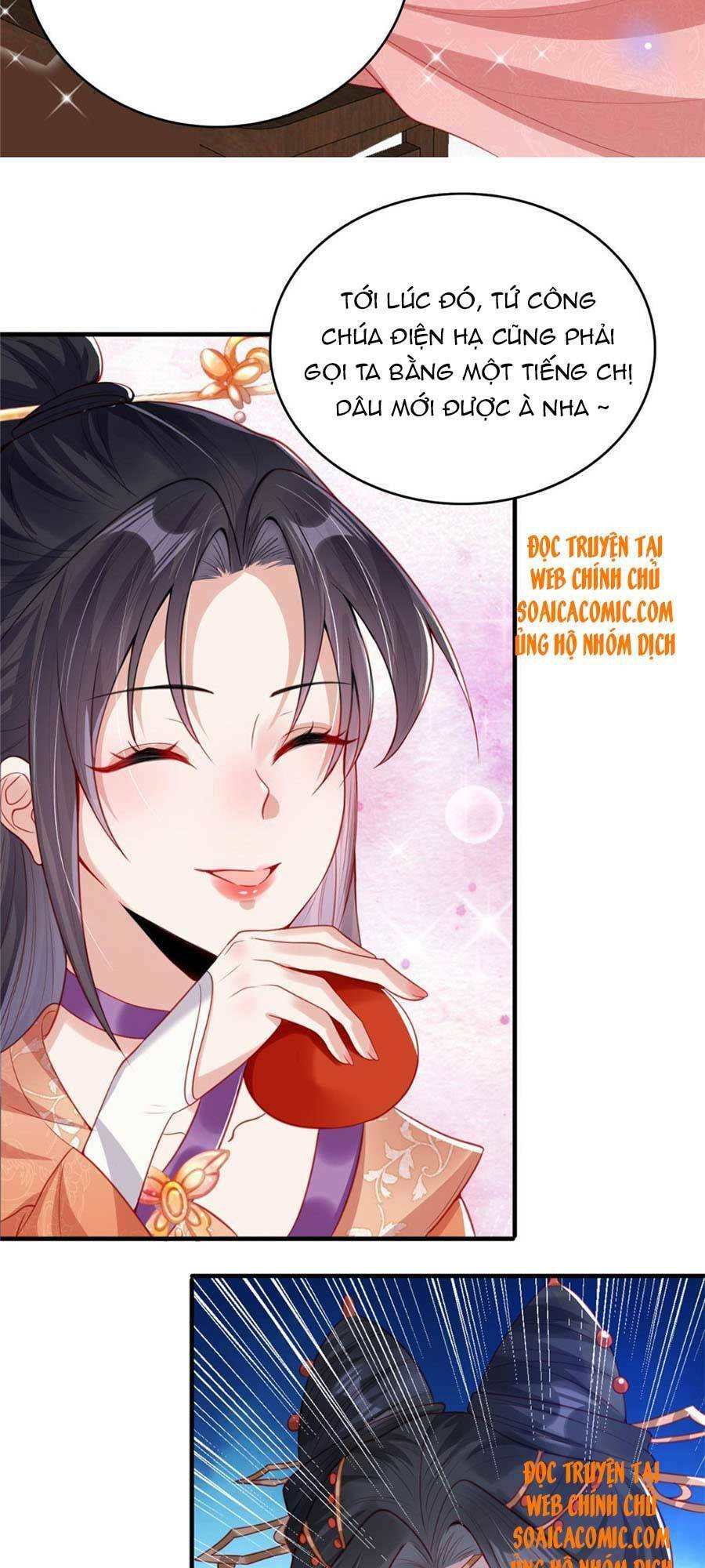 Cùng Ngự Thần Thú Báo Thù Chapter 16 - Trang 4