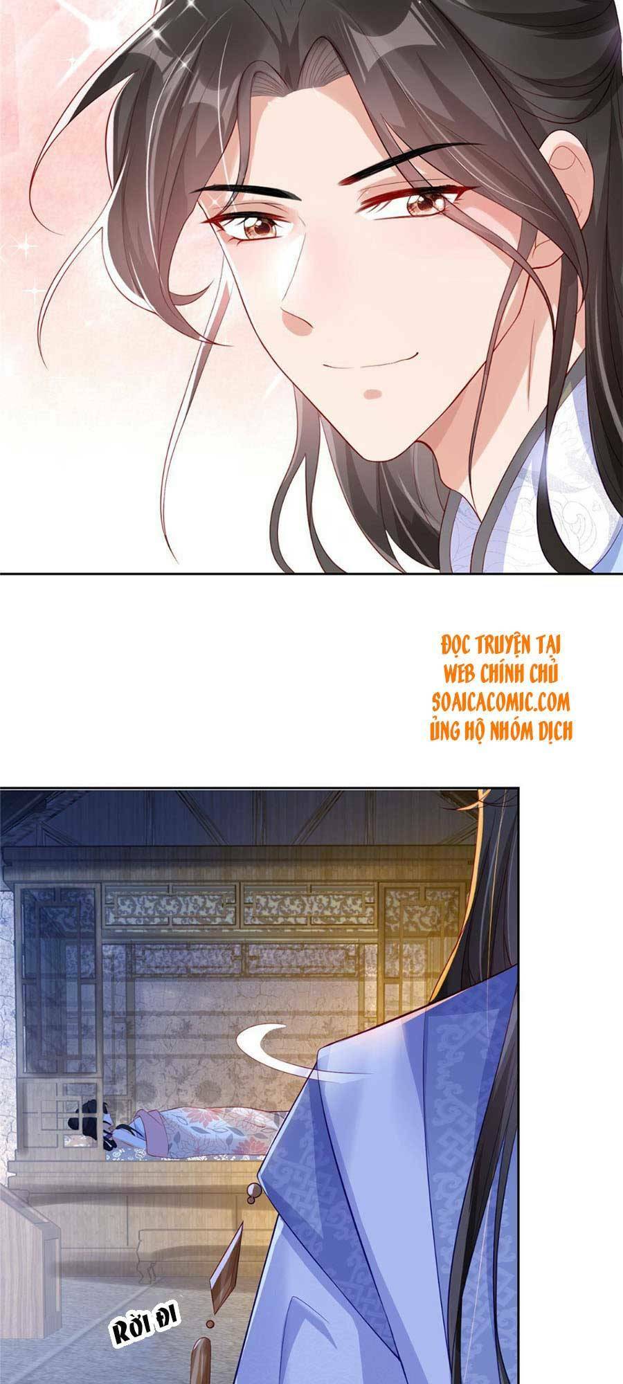 Cùng Ngự Thần Thú Báo Thù Chapter 15 - Trang 3