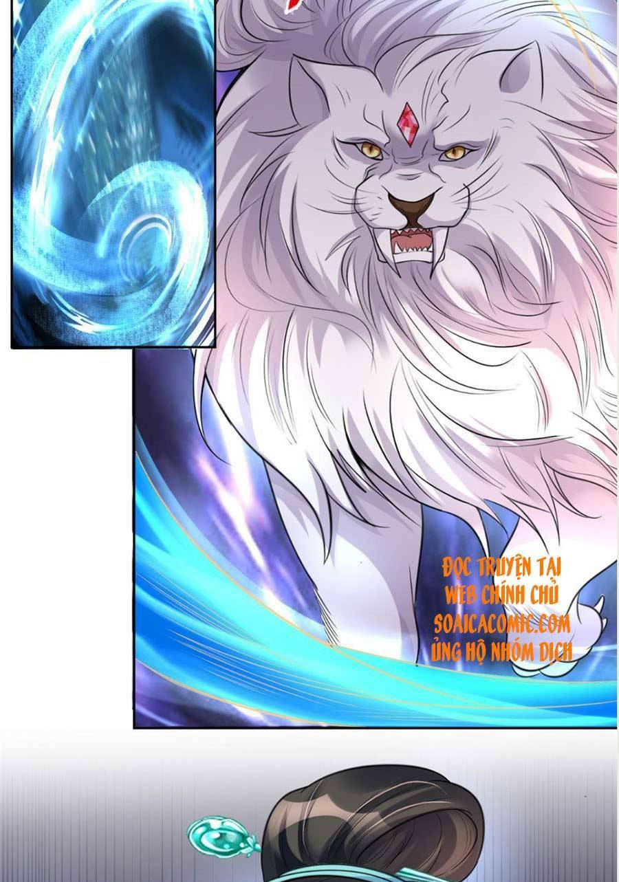 Cùng Ngự Thần Thú Báo Thù Chapter 8 - Trang 21