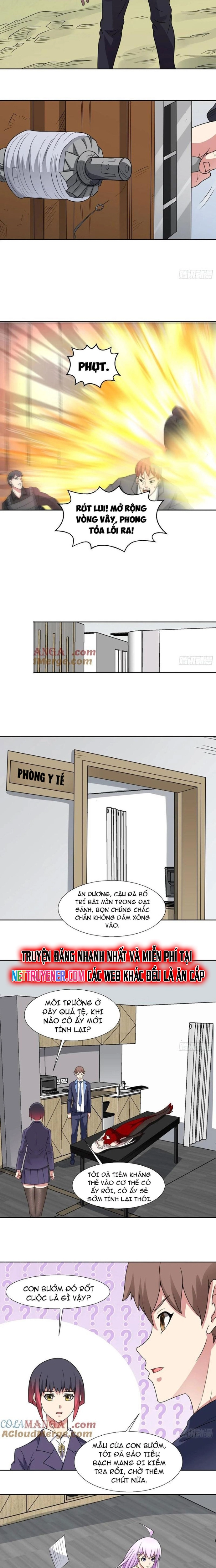 Cùng Ngự Thần Thú Báo Thù Chapter 119 - Trang 3