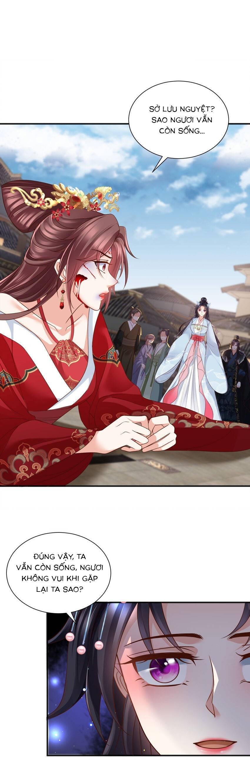 Cùng Ngự Thần Thú Báo Thù Chapter 98 - Trang 0