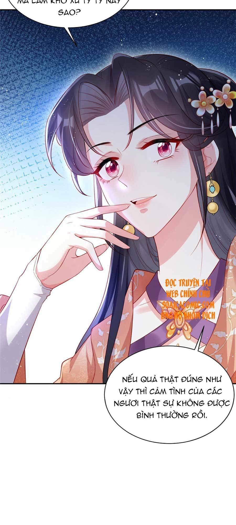 Cùng Ngự Thần Thú Báo Thù Chapter 12 - Trang 26