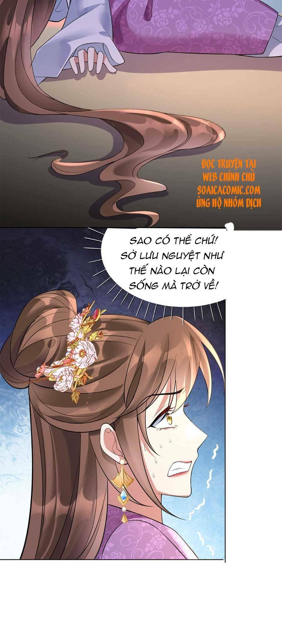 Cùng Ngự Thần Thú Báo Thù Chapter 6 - Trang 24
