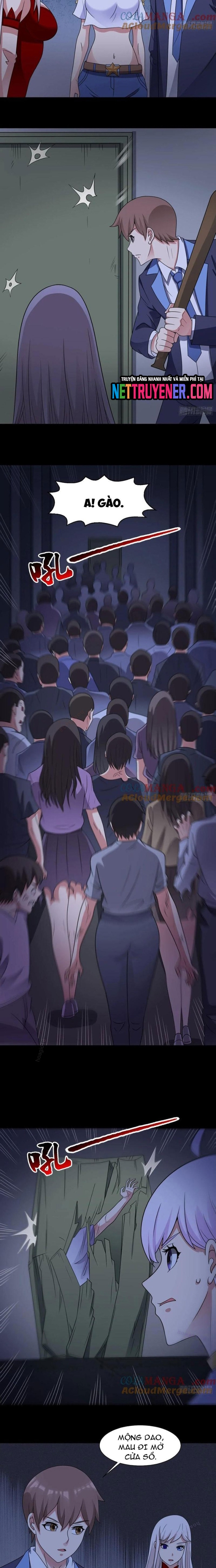 Cùng Ngự Thần Thú Báo Thù Chapter 124 - Trang 3