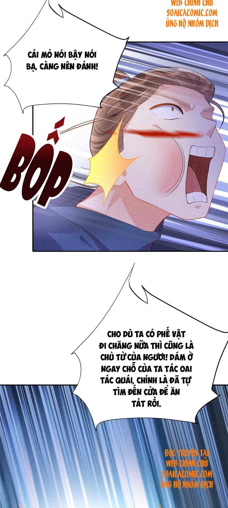 Cùng Ngự Thần Thú Báo Thù Chapter 12 - Trang 11