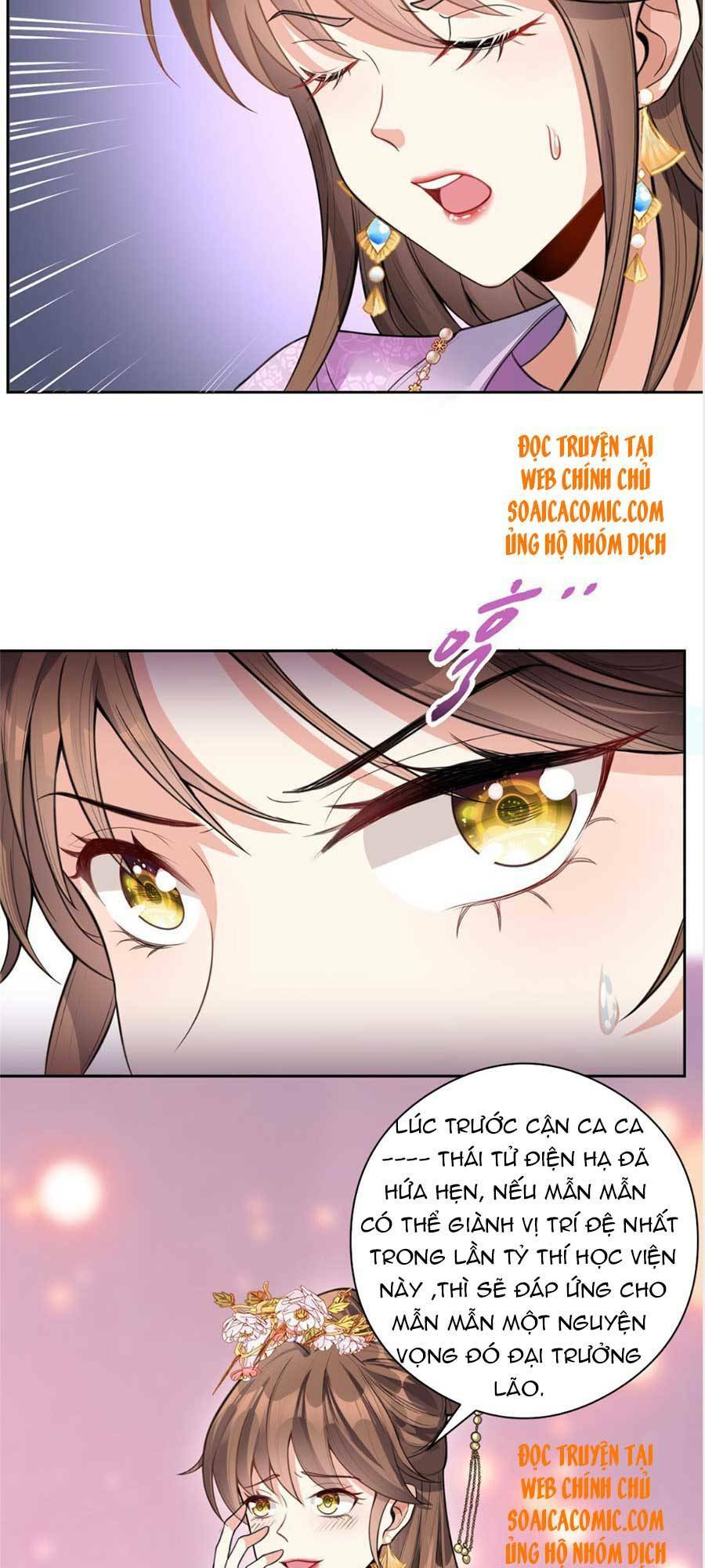 Cùng Ngự Thần Thú Báo Thù Chapter 7 - Trang 27