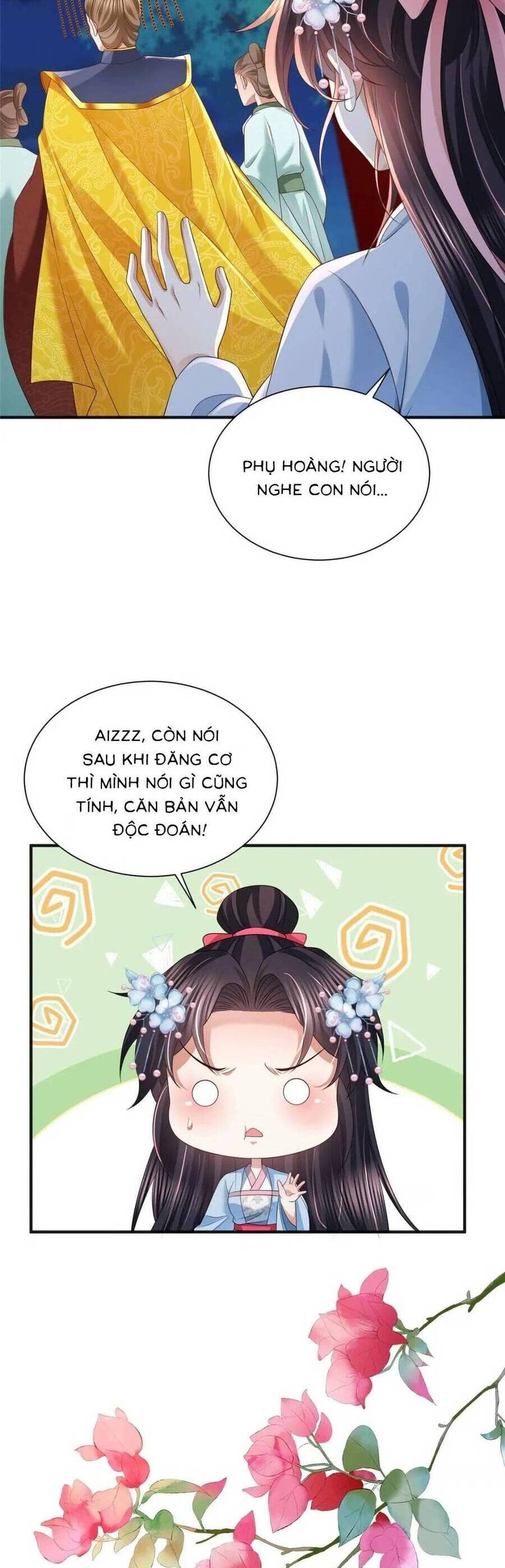 Cùng Ngự Thần Thú Báo Thù Chapter 103 - Trang 11