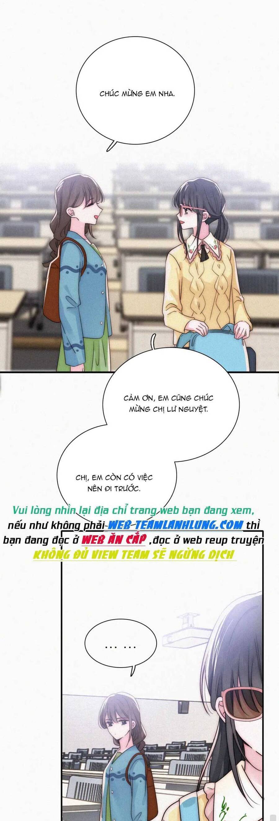 Bá Vương Sủng Ái Cô Vợ Mù Chapter 20 - Trang 19