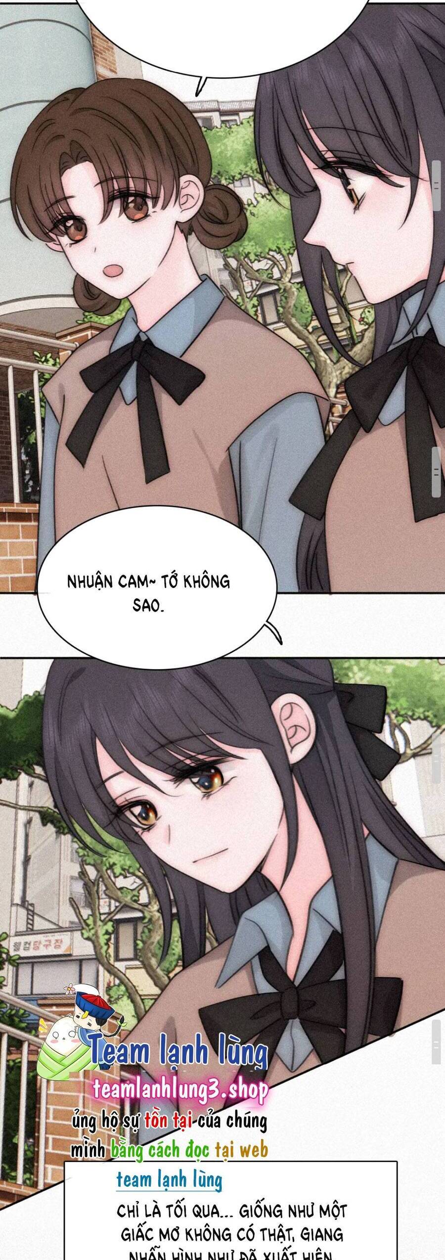 Bá Vương Sủng Ái Cô Vợ Mù Chapter 131 - Trang 26