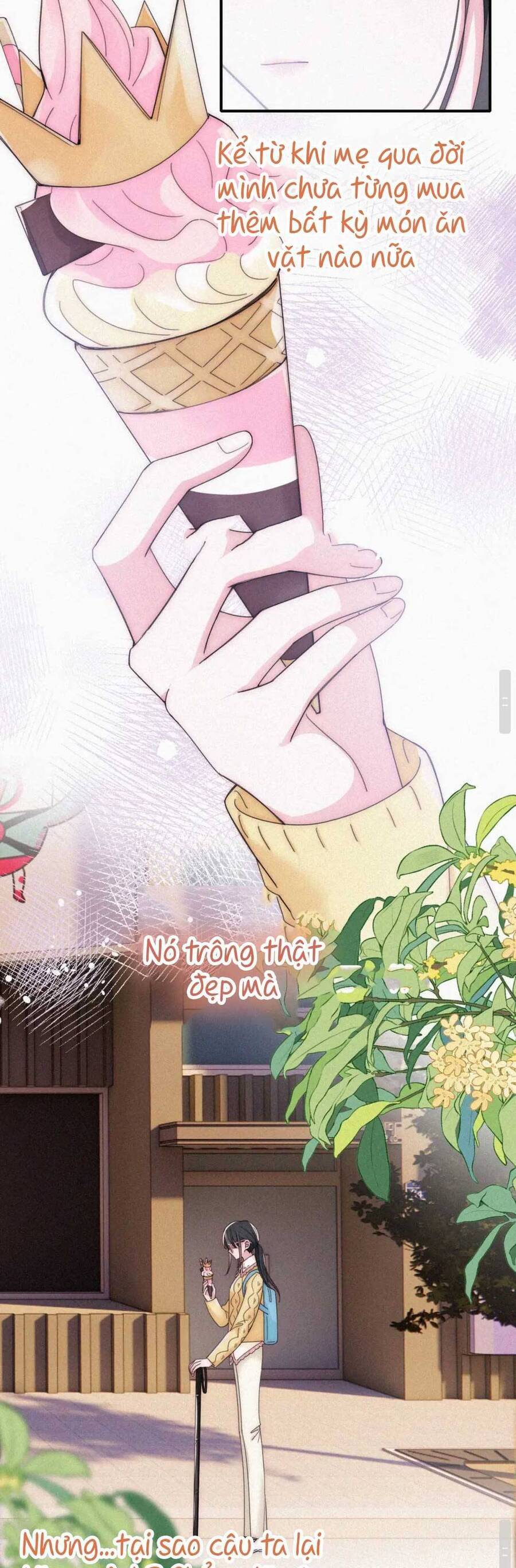 Bá Vương Sủng Ái Cô Vợ Mù Chapter 21 - Trang 5