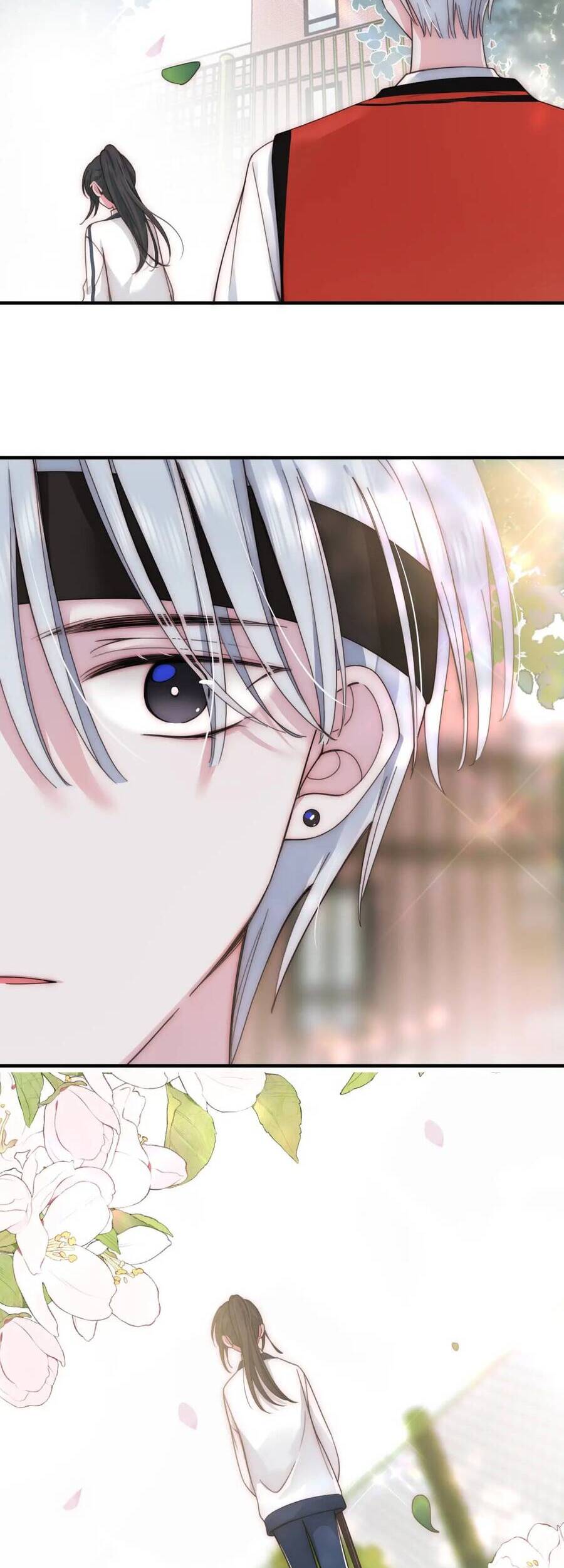 Bá Vương Sủng Ái Cô Vợ Mù Chapter 8 - Trang 7