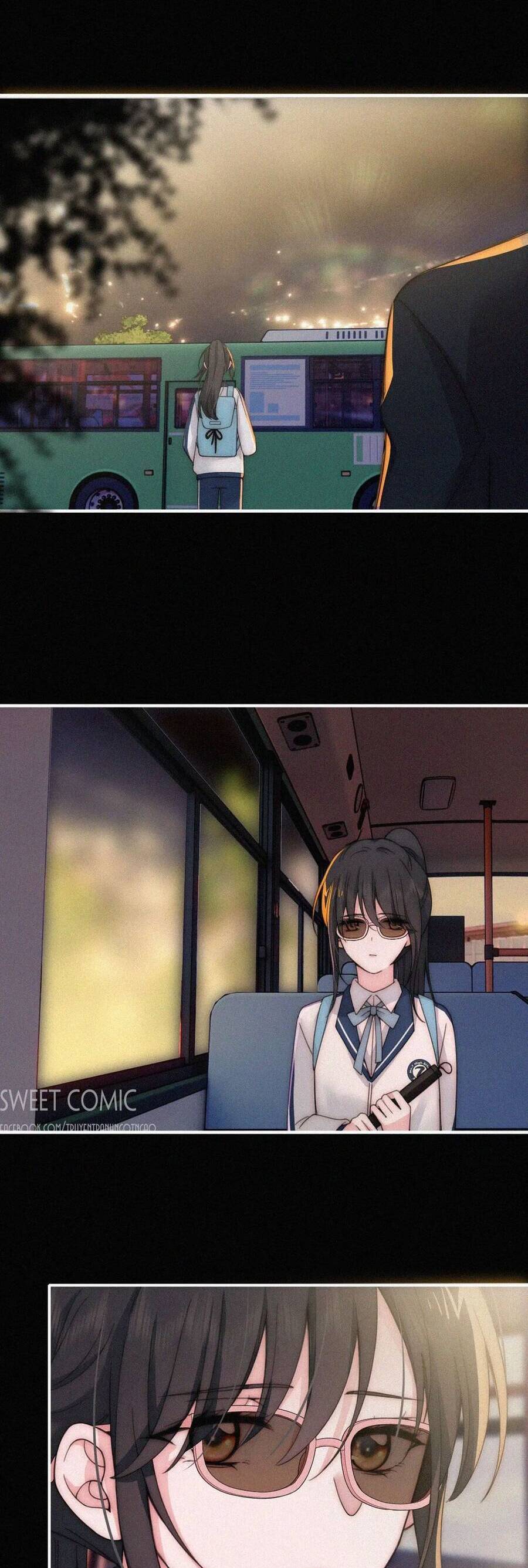 Bá Vương Sủng Ái Cô Vợ Mù Chapter 12 - Trang 7