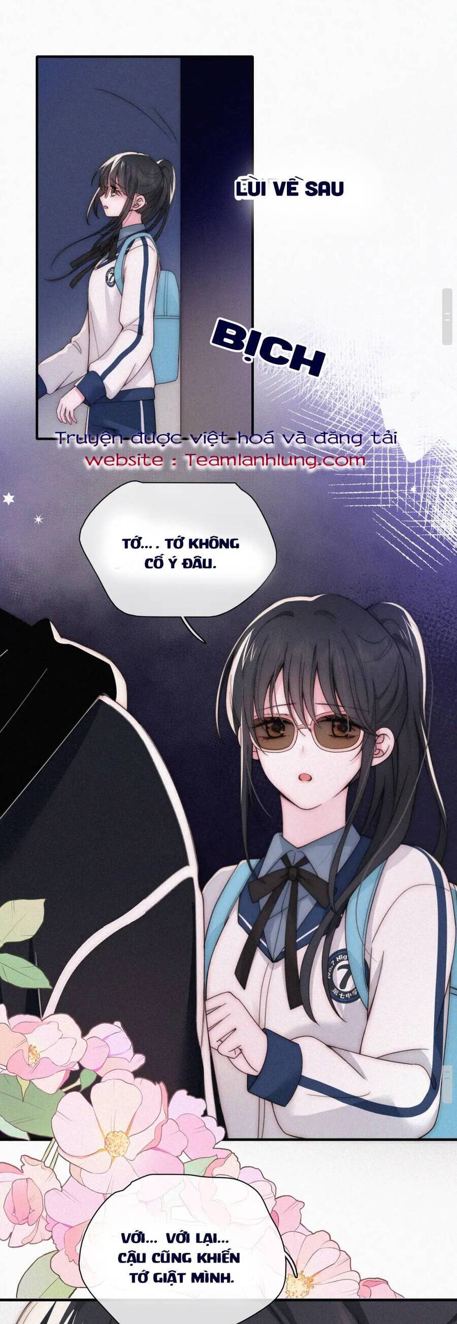 Bá Vương Sủng Ái Cô Vợ Mù Chapter 27 - Trang 3