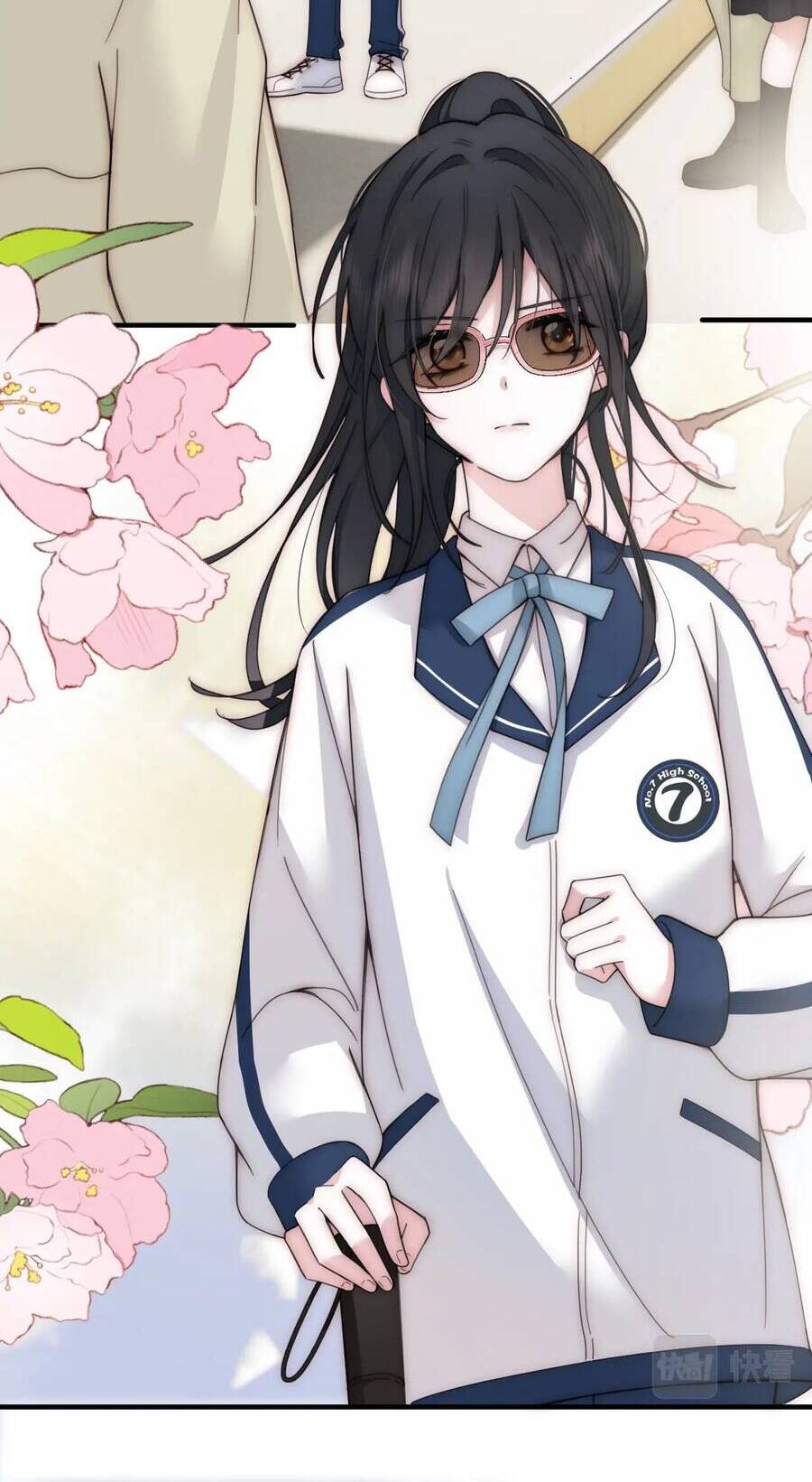 Bá Vương Sủng Ái Cô Vợ Mù Chapter 6 - Trang 17