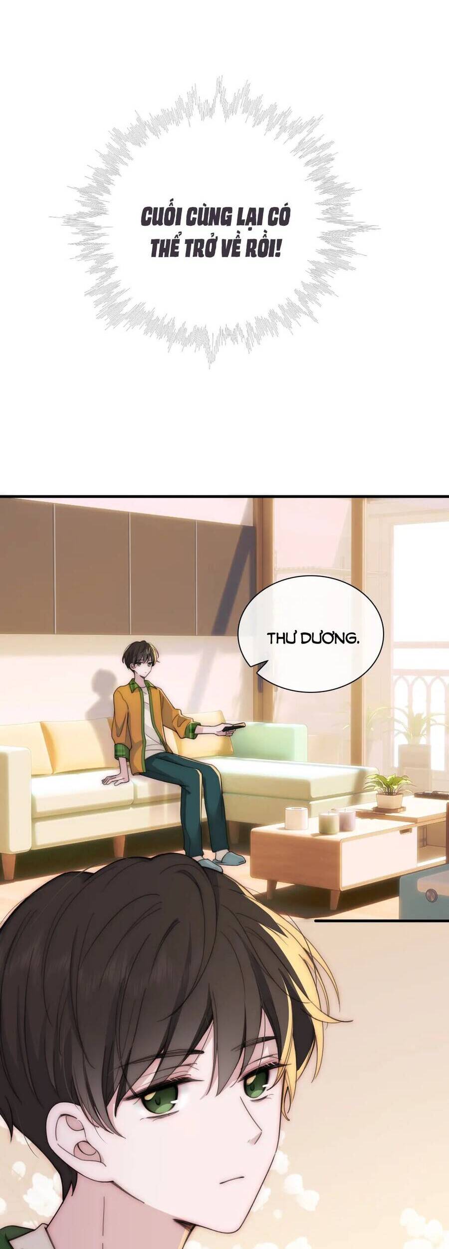 Bá Vương Sủng Ái Cô Vợ Mù Chapter 5 - Trang 7