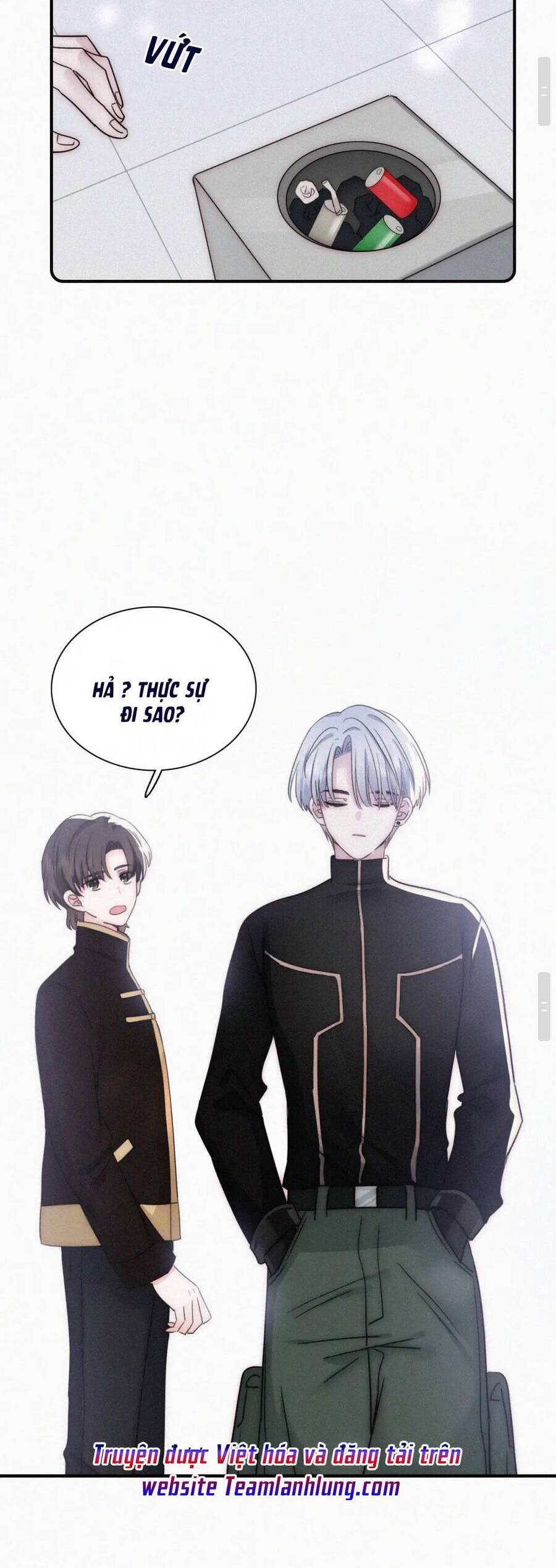 Bá Vương Sủng Ái Cô Vợ Mù Chapter 19 - Trang 14
