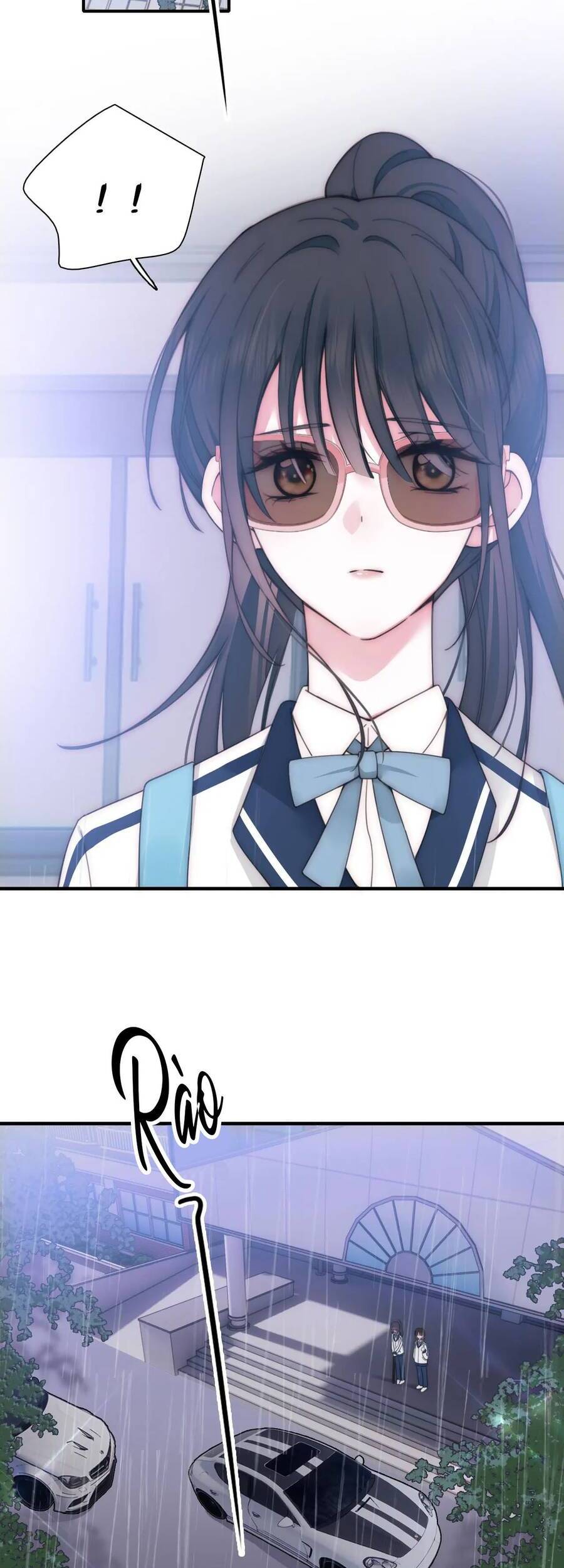 Bá Vương Sủng Ái Cô Vợ Mù Chapter 8 - Trang 26