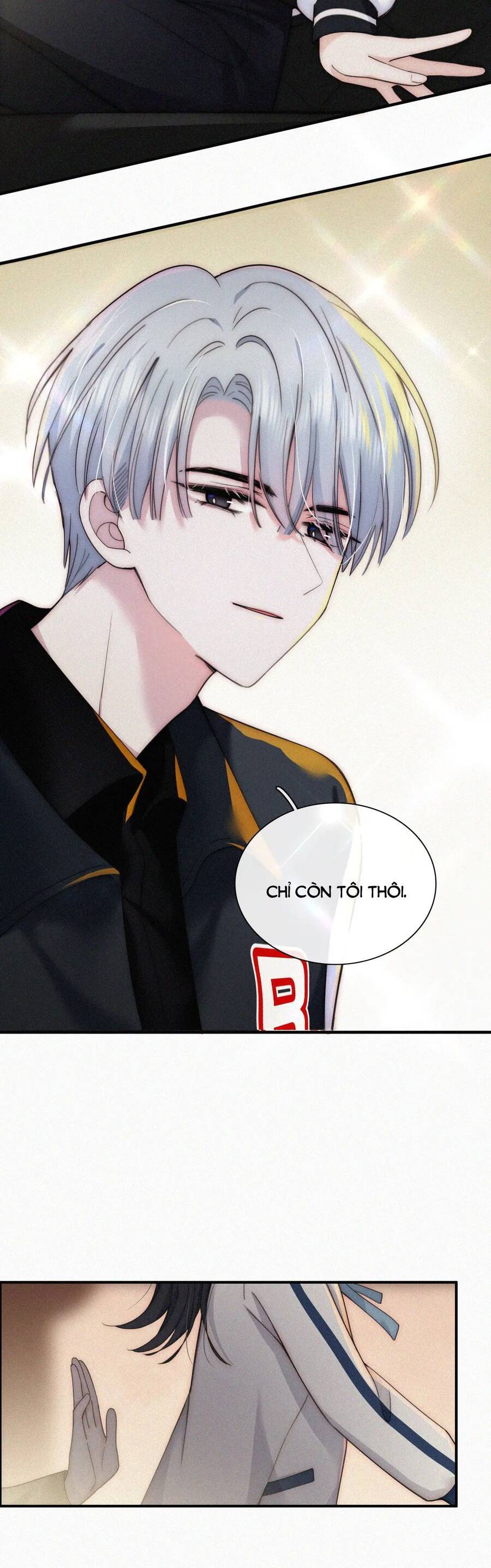 Bá Vương Sủng Ái Cô Vợ Mù Chapter 10 - Trang 20