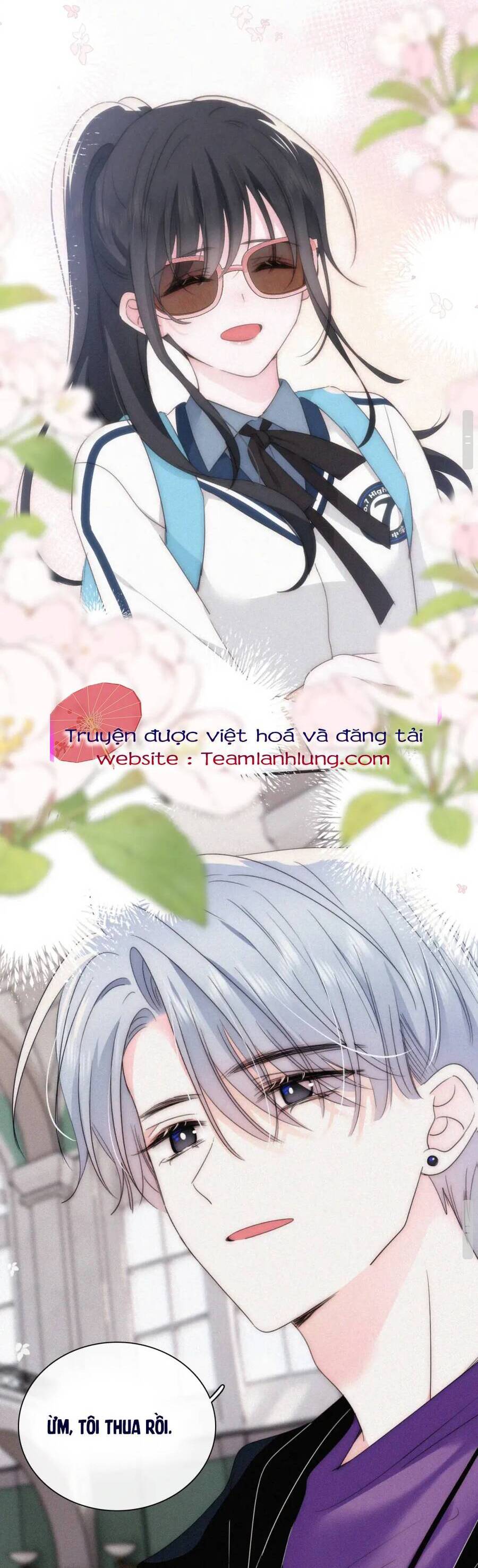 Bá Vương Sủng Ái Cô Vợ Mù Chapter 30 - Trang 13