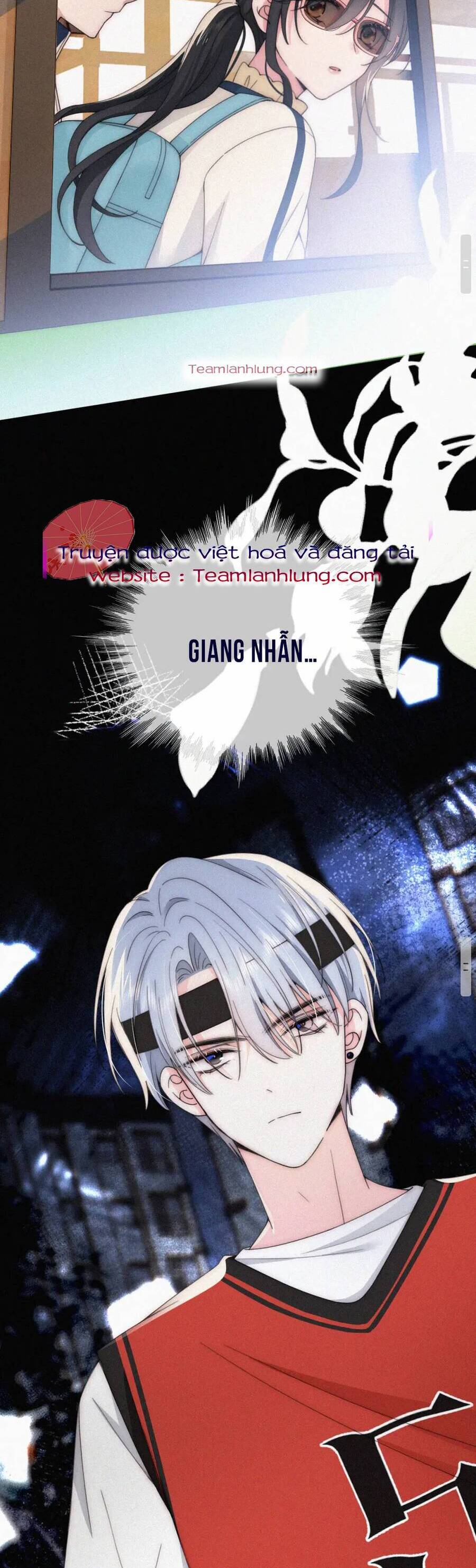 Bá Vương Sủng Ái Cô Vợ Mù Chapter 31 - Trang 12