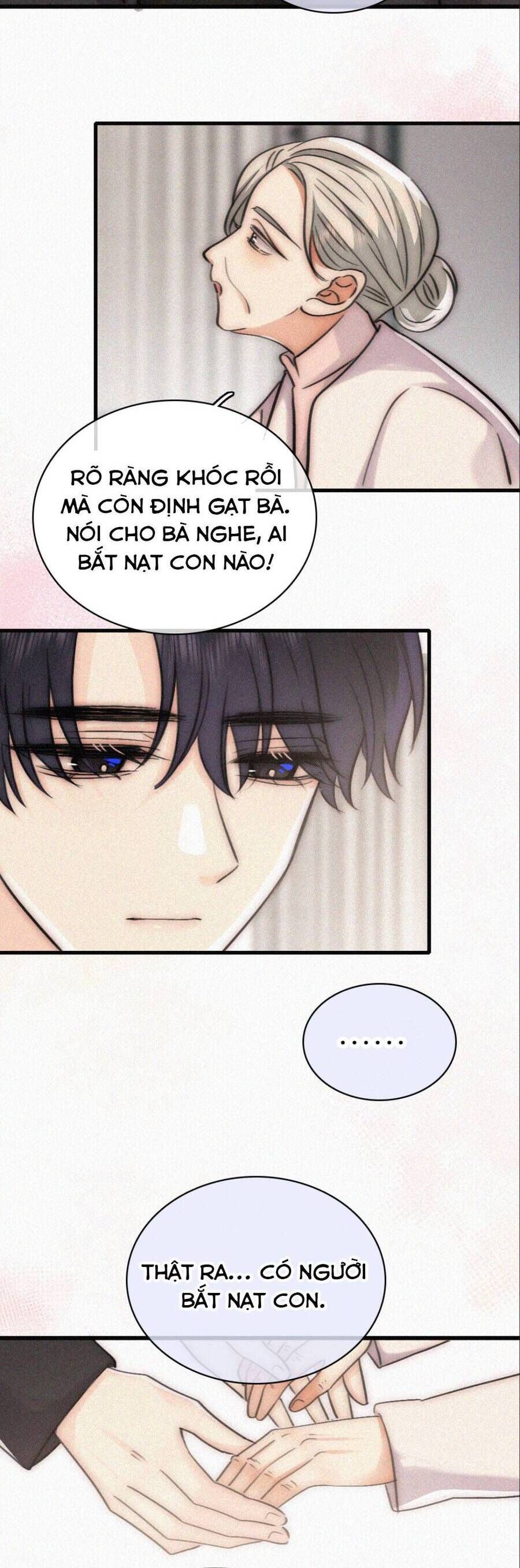 Bá Vương Sủng Ái Cô Vợ Mù Chapter 138 - Trang 7